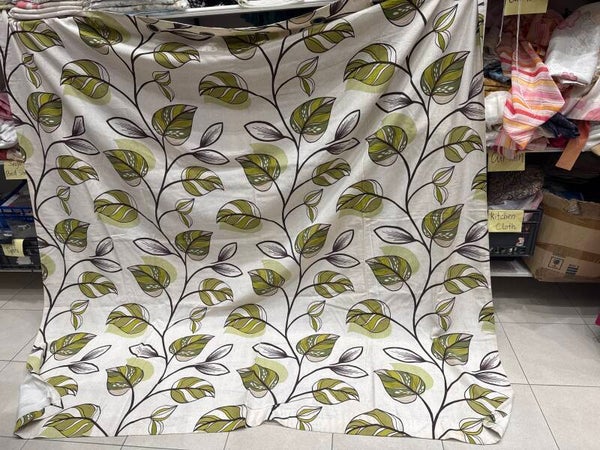 Curtains 2pcs- Supplies ***