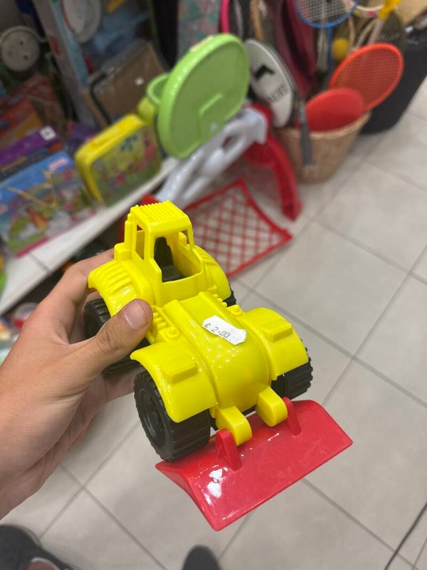 Bulldozer - Toys