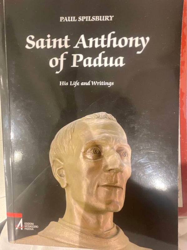Saint Anthony of Padua - books*