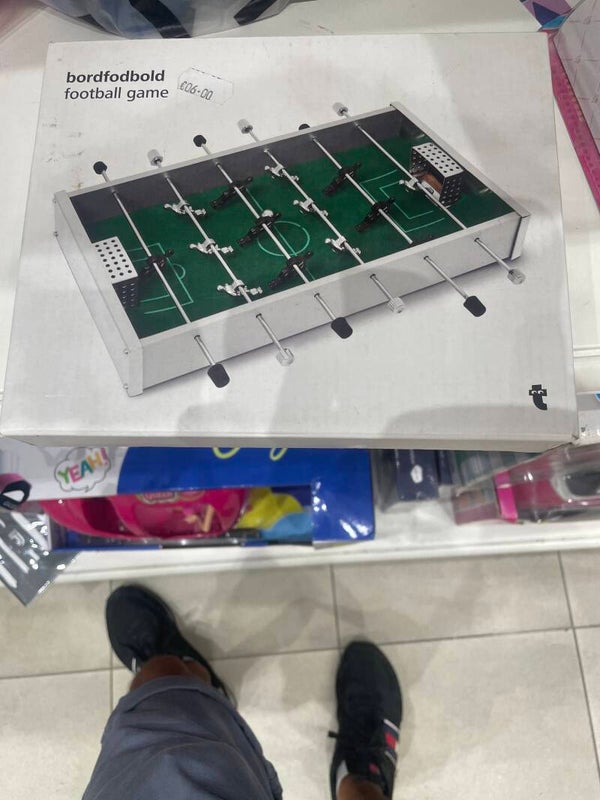 Flying Tiger Football Game - Games*
