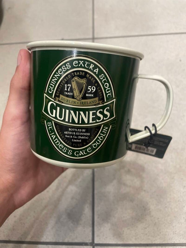 Guinness mug - mugs*