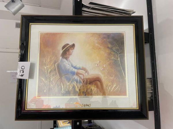 Picture Frame-Decor***