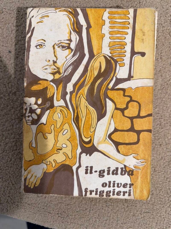 Il-Gidba - Books