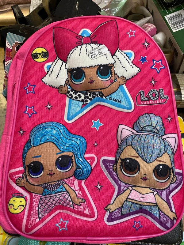 Brand New Kids School Bag - Bags
