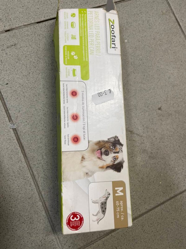 Medium Zoofari Harness - Pets