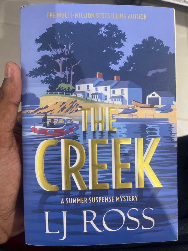 The Creek - Books ****