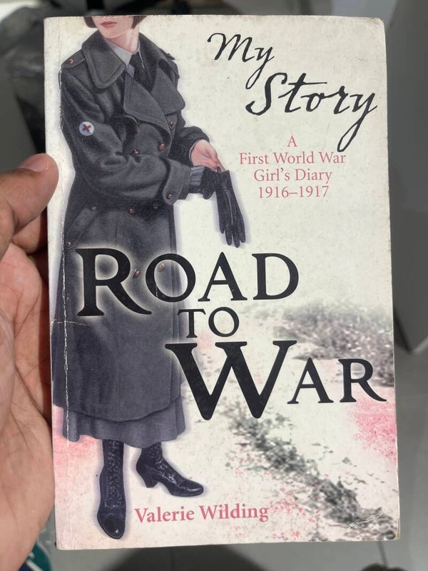 Road To War - Books