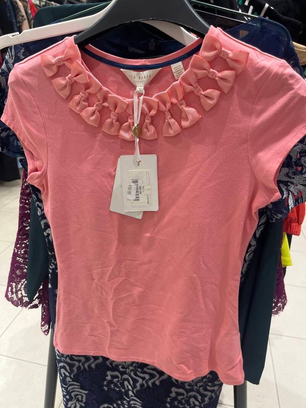 Women Ted Baker Brand New Tshirt - Clothes*