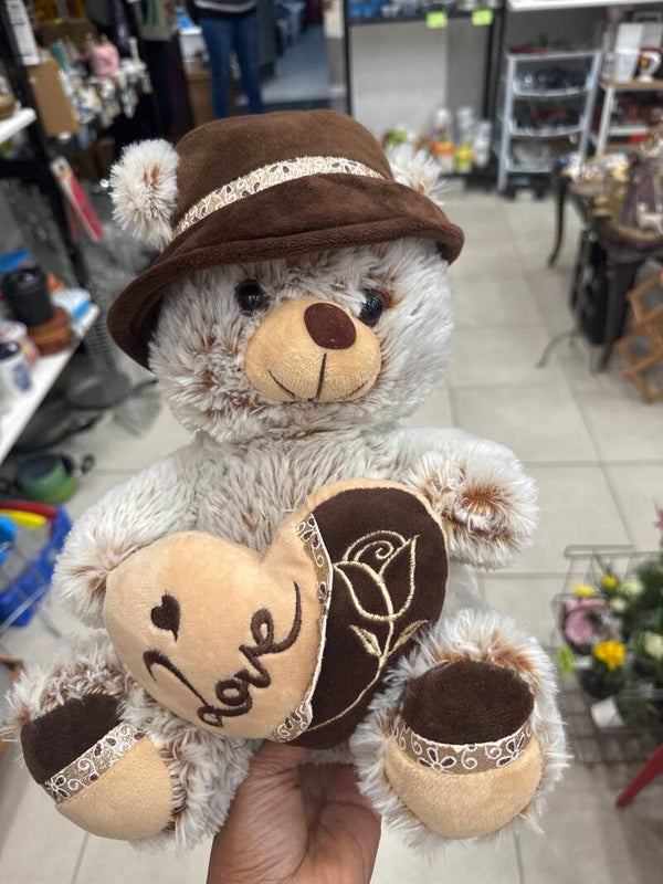 Teddy bear soft toy- Toys ***