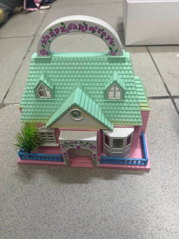 Miniature house - toys*
