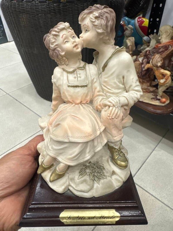 L'Arte nel Mondo- Figurines ***