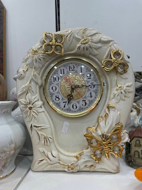 Decorational Clock - Decor