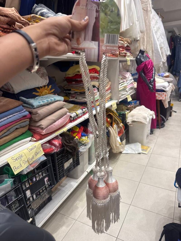 Kitchen Tie-Supplies***