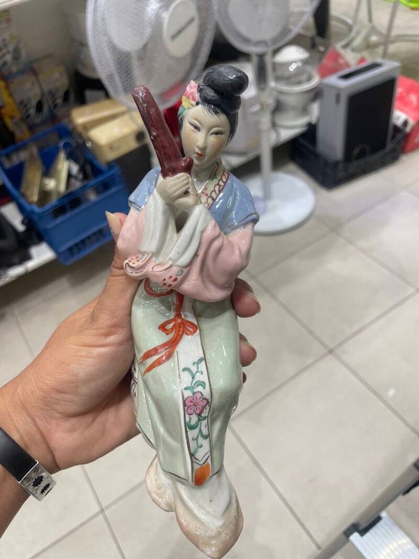 Chinese - Figurines