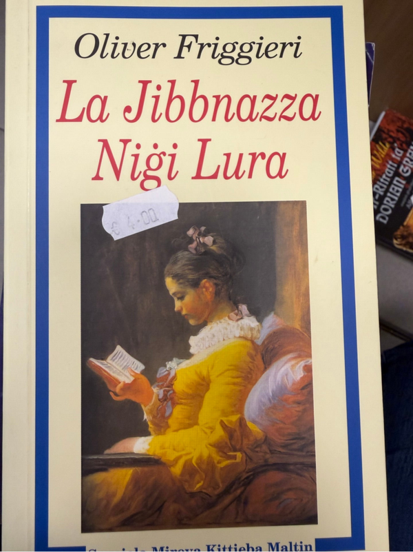 Ktieb bil-Malti - Books