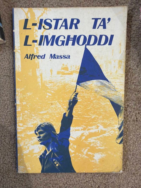 L-Istar Ta L-Imgħoddi - Books