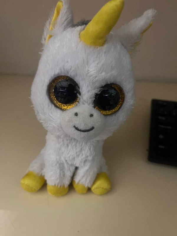 UNICORN SOFT TOY~TOYS~**