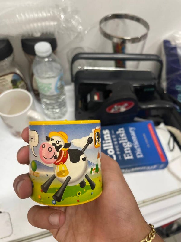 Moo Moo Box - Toys
