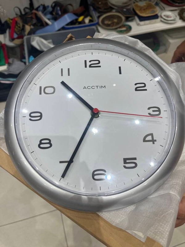 Clock-Supplies*