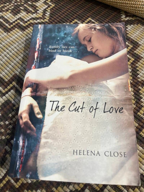 The Cut of Love - books*