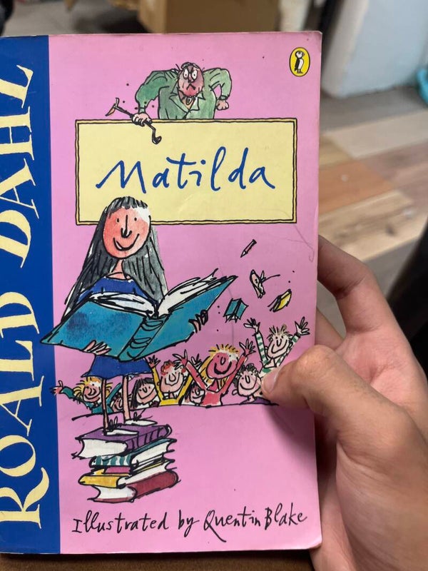 Roald Dahl’s Matilda - Books*