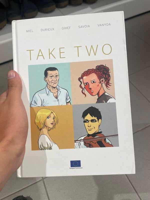 Take Two - Books*