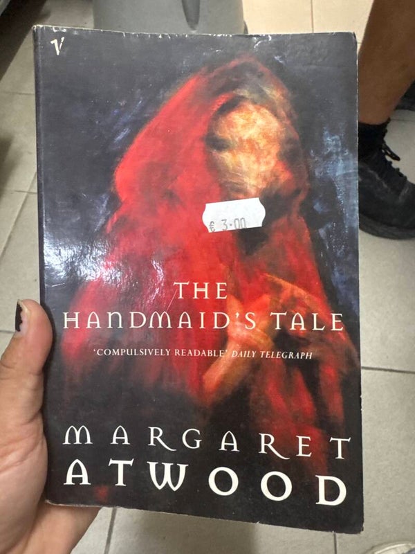 The Handmaid’s Tale - Books***