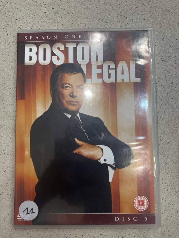 Season 1 Boston Legal - Movies*