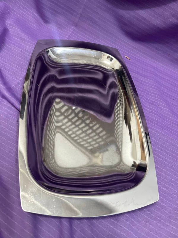 Stainless Steel Serving Tray - Supplies