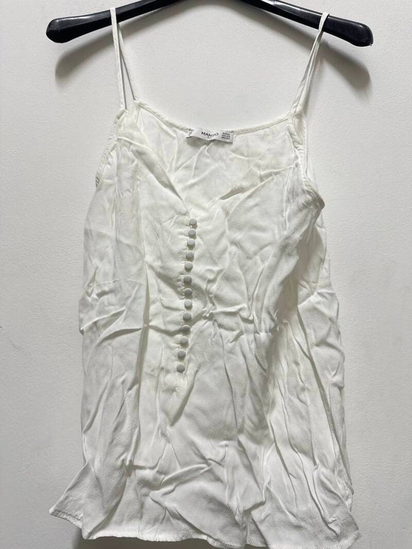 Mango top XS- Women Clothes ***