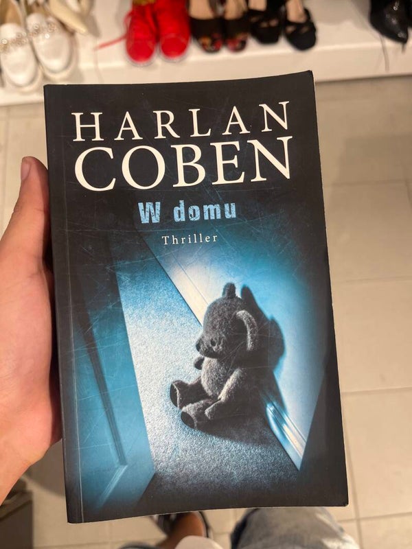 W Domu - Books