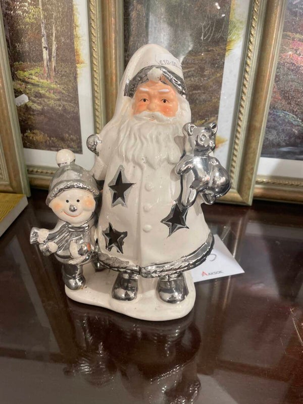 Father Christmas Candlehub - Christmas