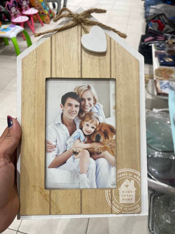 Wooden Photo Frame-Frame***