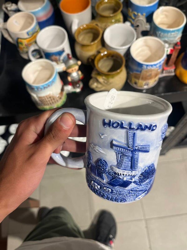 Holland Mug - Mugs