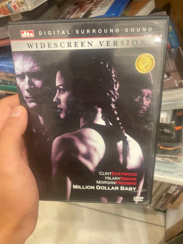 Million dollar baby - Movies*