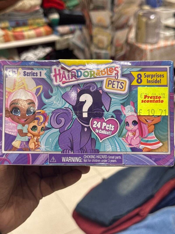 Hairdorables - Toys