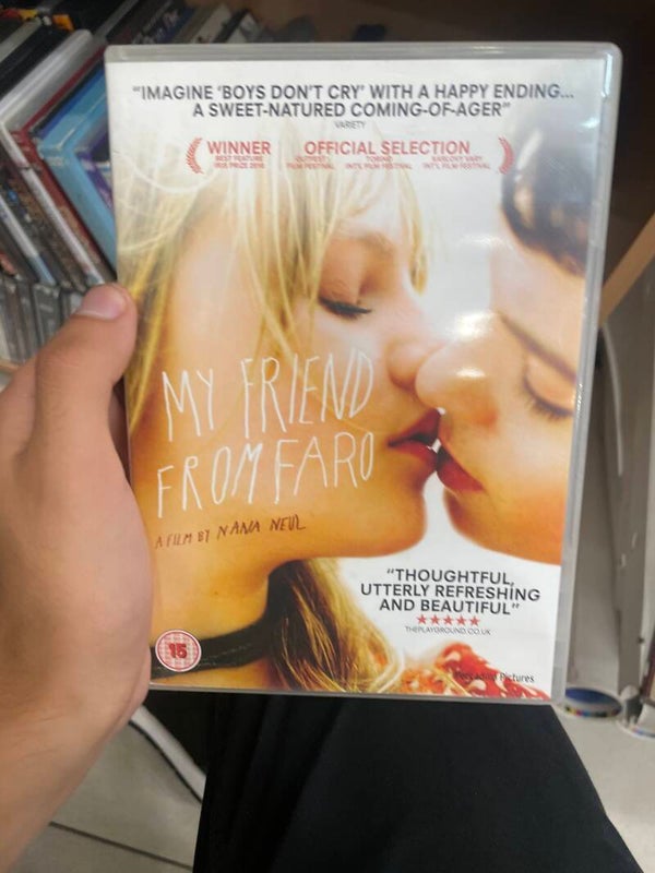 My Friend from Farro - Movies*