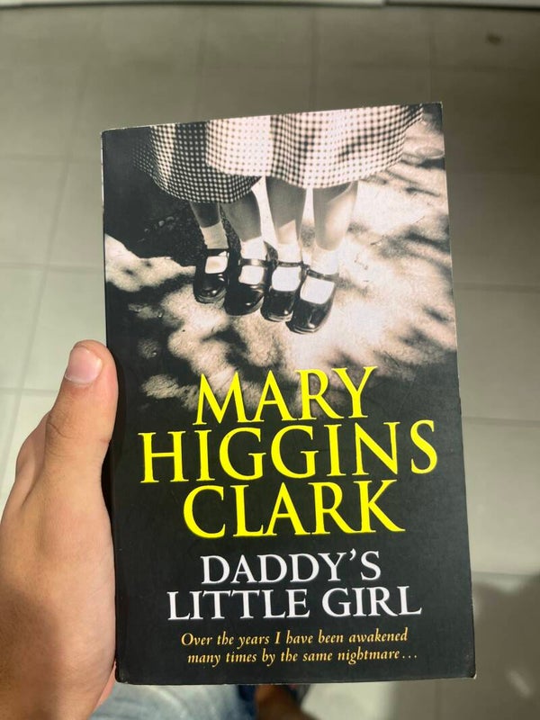 Daddy’s Little Girl - Books