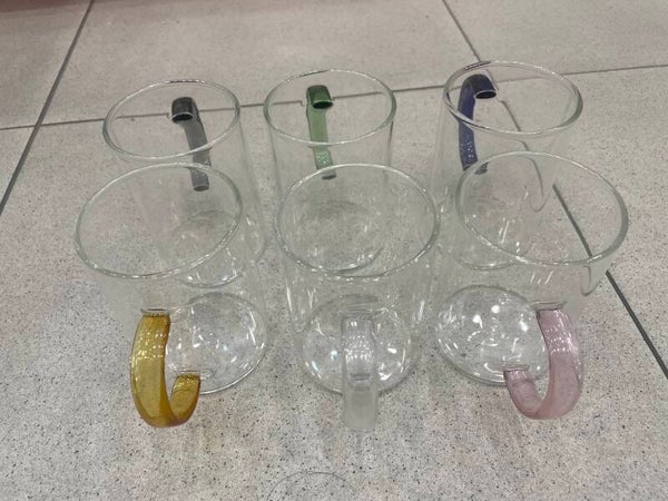Glass - New -suppliers ***