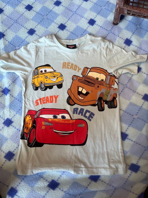 Boys T-Shirts - Size 5-6 Years - €1 Each