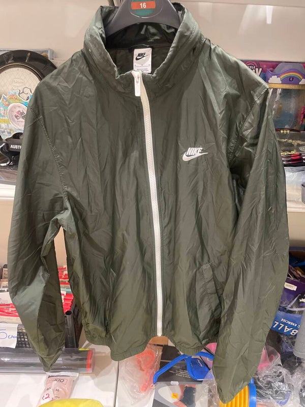 Men Nike Jacket-Size:M***