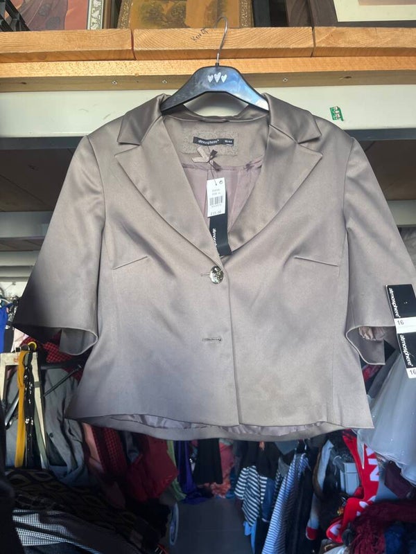 Women Blazer - Brand New - Size 16/44