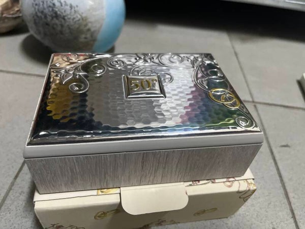 Wooden box- gifts ***