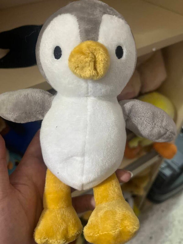 PENGUIN SOFT TOY~TOYS~**