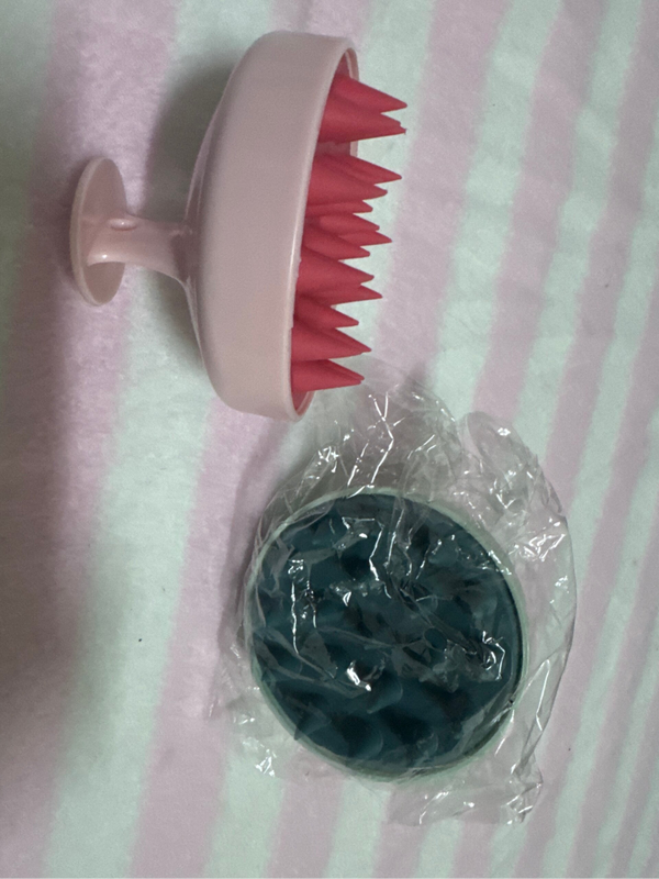 Scalp Skull Massager - Supplies ***
