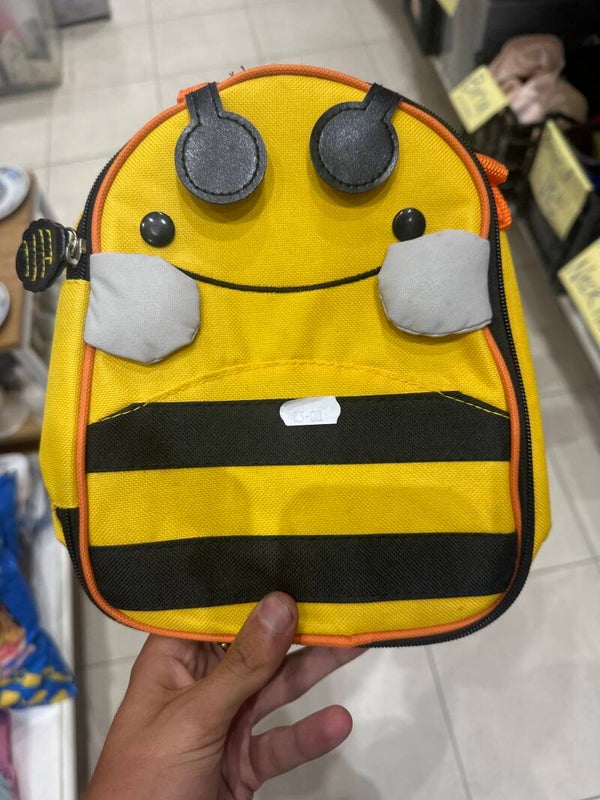 Bee Backpack - Bags*