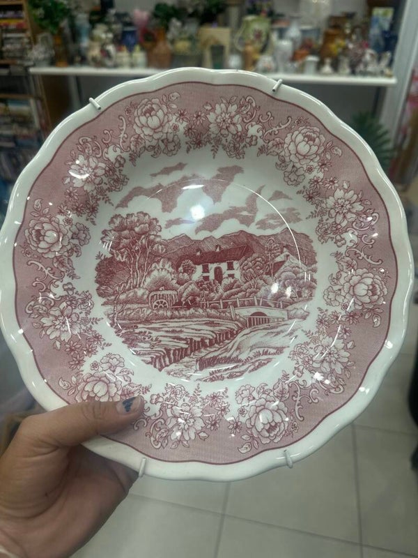 Decorative Wall Plates-Decor***