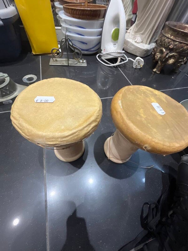 Goblet Drums - Music