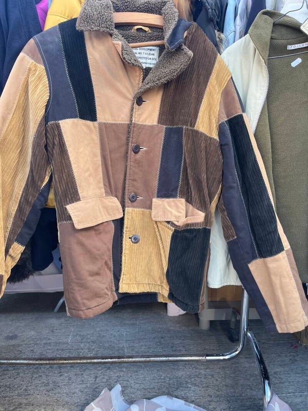 Men Jacket - Size Small