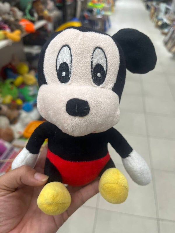 Disney Mickey Mouse Plush - Toys